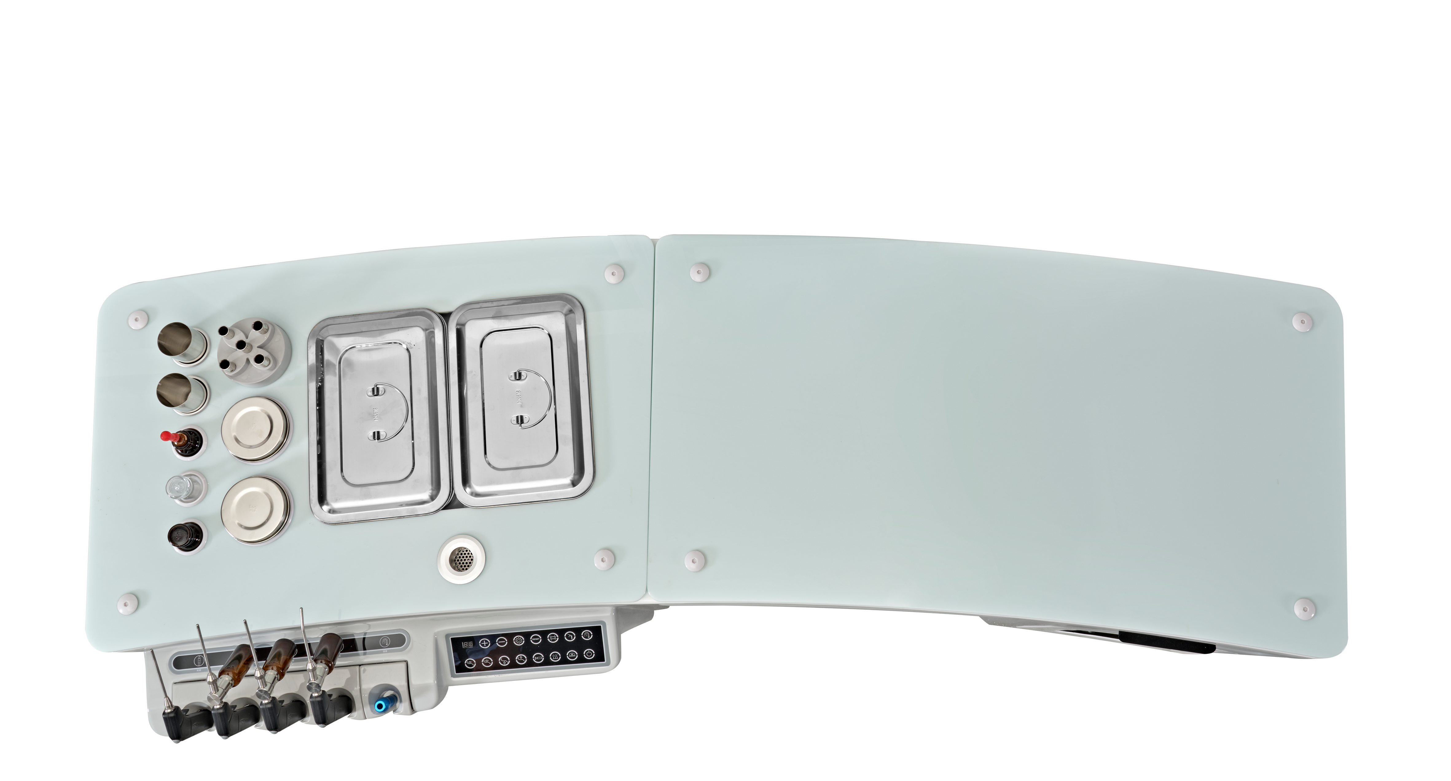  Medical Optoelectronics Equipment Ear Nose Throat Treatment Ent Unit