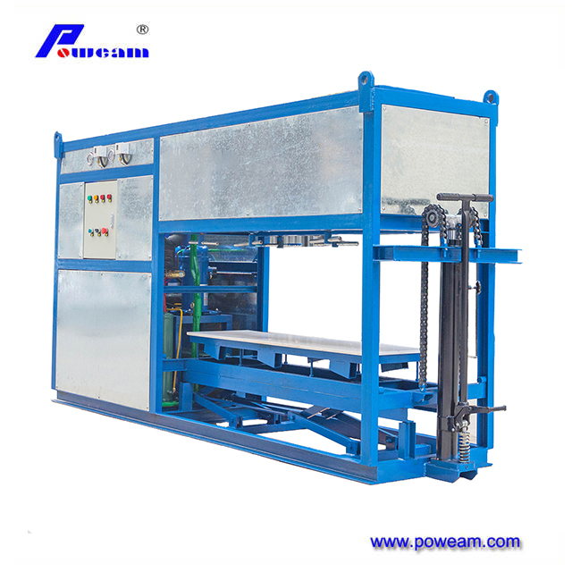 2 Ton Block Ice Machin