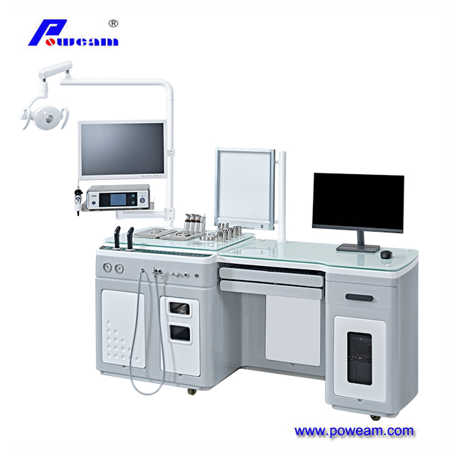 Ent Workstation Unit Examination Treatment Unit 