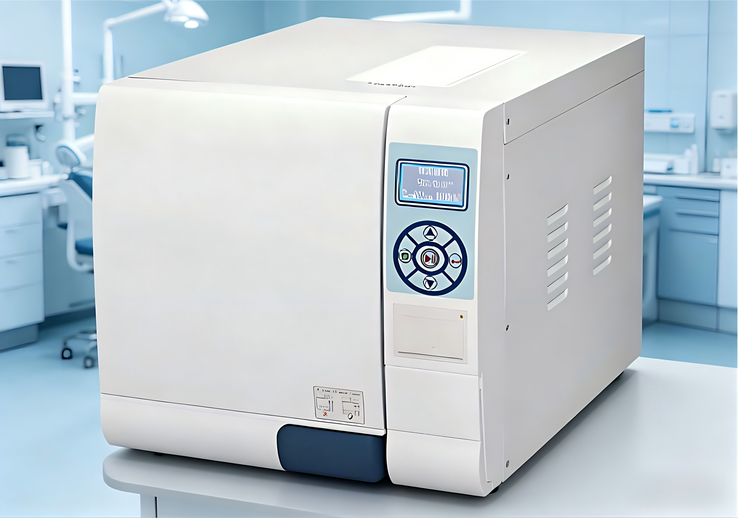 23L Class B+ Table Top Placed High Pressure Steam Autoclave