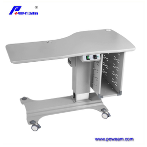 Optometrist Motorized Table And Chair