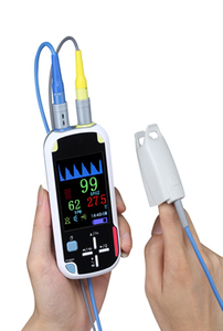 Cheap China Fingertip Handheld Pulse Oximeter Manufacturer