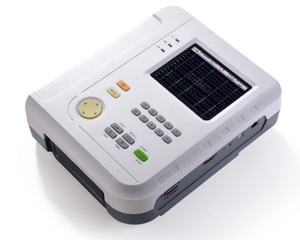 China ECG 12 Twelve Channel ECG Electrocardiograph Machine Suppliers