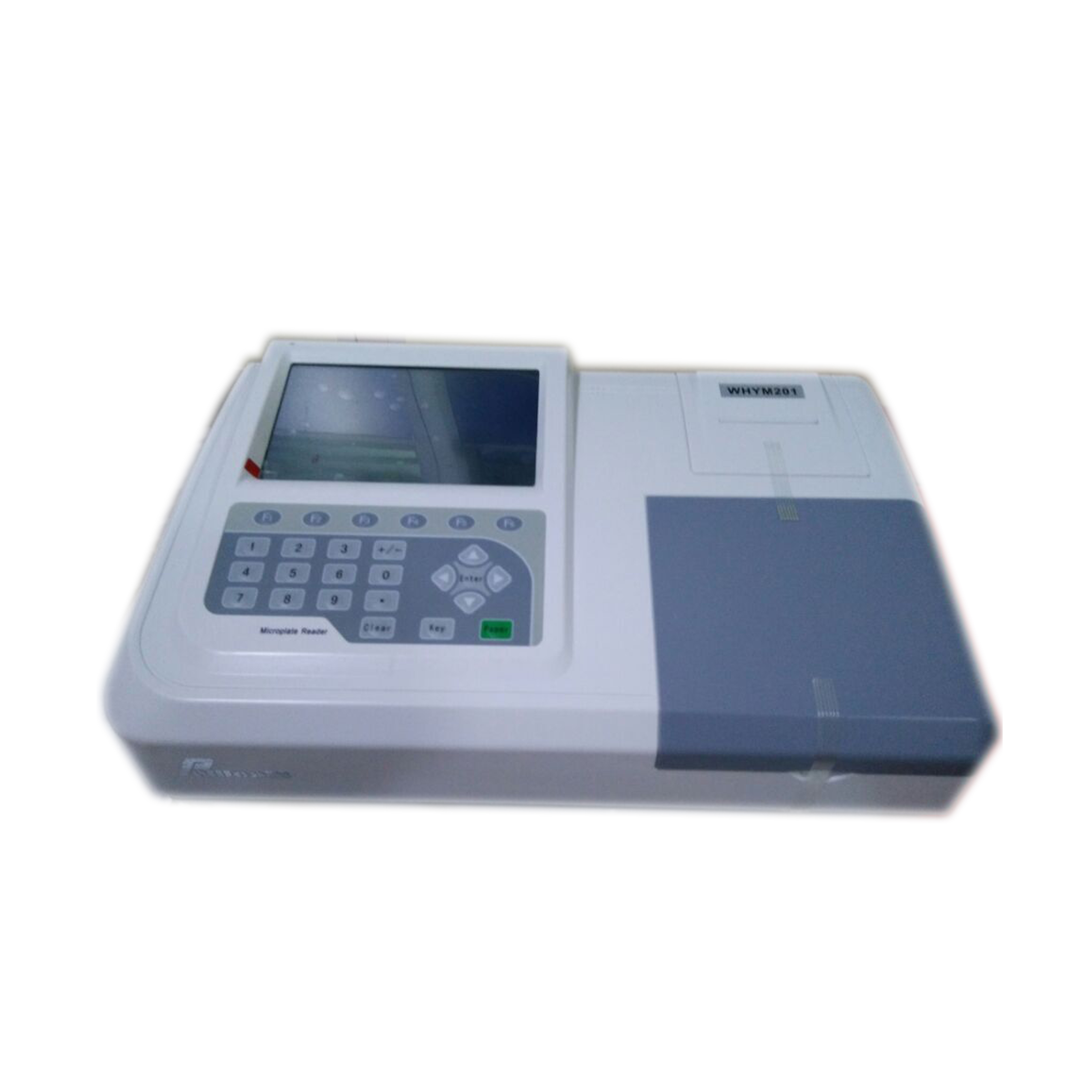 Lab Equipment Elisa Microplate Reader (WHYM201)