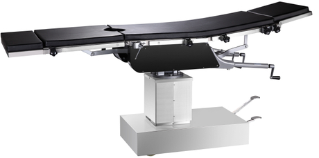 Hospital Manual Hydraulic Operation Table (MB3000A)