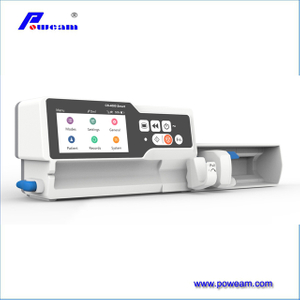 Medical Equipment Portable Single Channel Syringe Pump Price