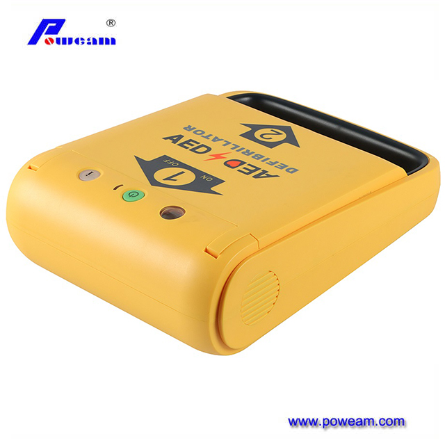 Cheap Price Medical First Aid Aed Device Affordable Cardiac Biphasic Defibrillator