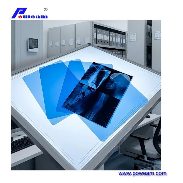 Dry Process X-ray Film for High-Definition Medical Diagnostics