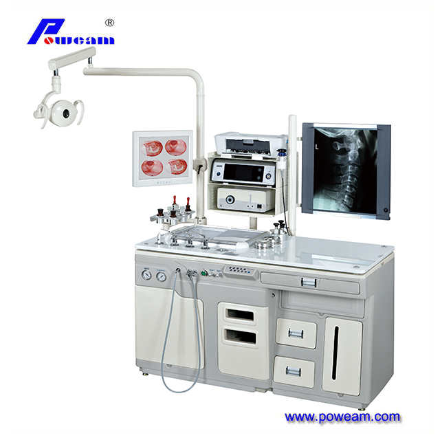 ​ ​​ ​High Quality Medical Optoelectronics Equipment Ear Nose Throat Treatment Ent Unit