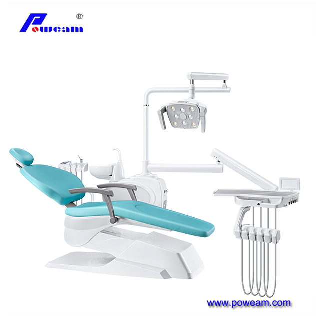 Full Set Unit Medical Machine Complete Clinic Dental Equipment Dentist Chair