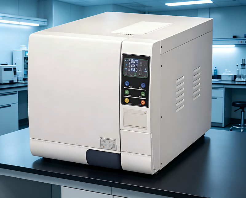 Table Top Medical Autoclave Sterilizer Machine from China manufacturer ...