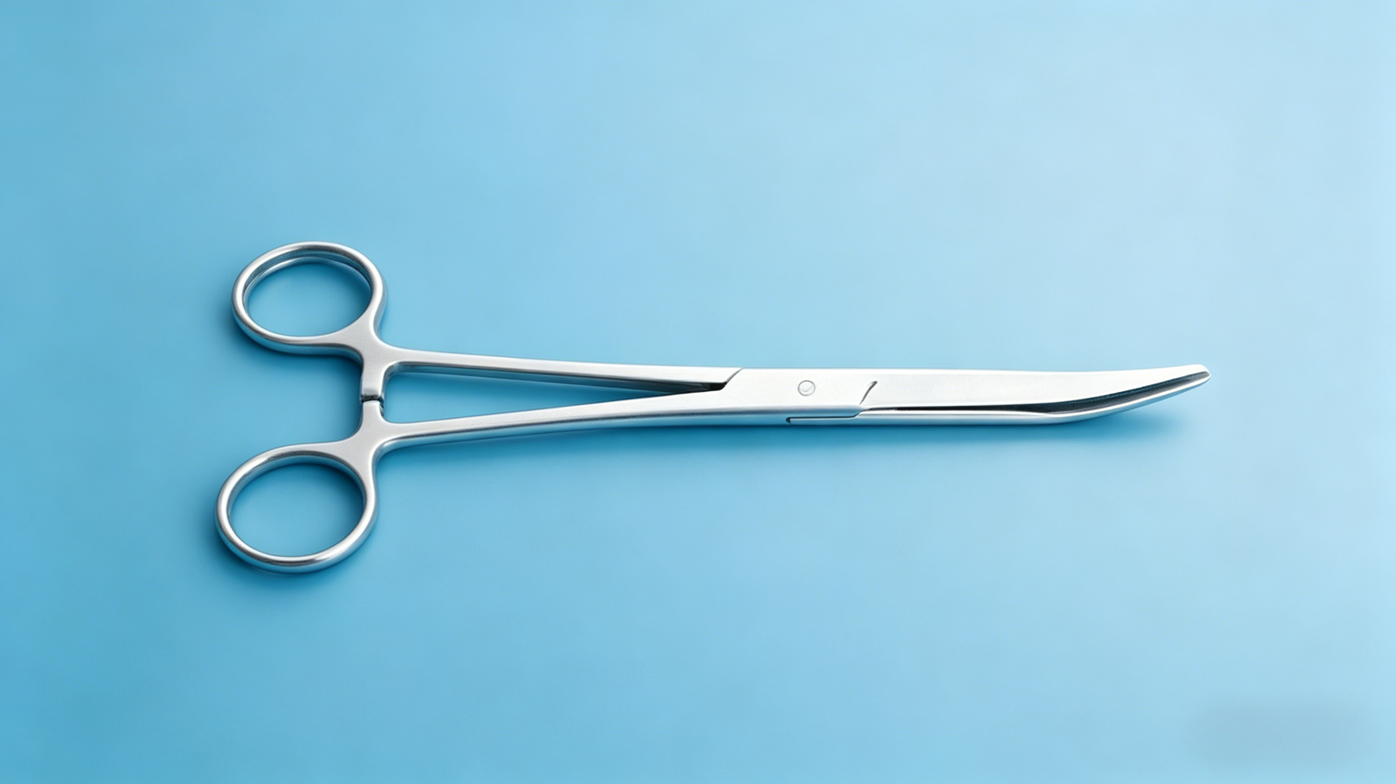 Stainless Steel Hysterectomy Set for Abdominal Surgery