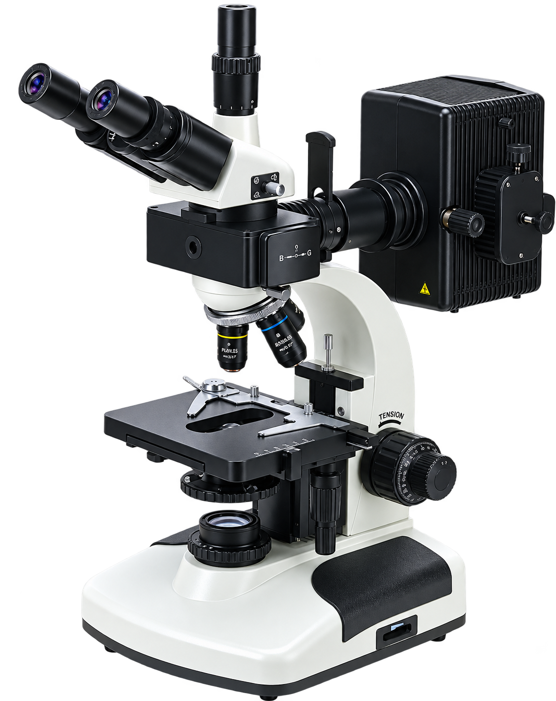 Professional Fluorescent Biological Binocular Microscope