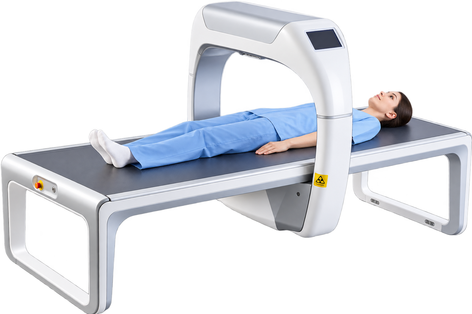 Dual-Energy X-ray DXA Bone Densitometer